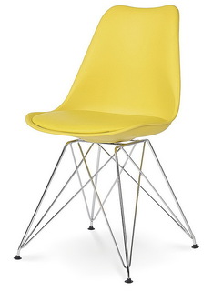 Стул ESF PM072G Желтый