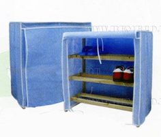 Полка для обуви, 66х32x66 см KSM-383003-sale No Brand