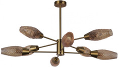 Потолочная люстра Escada Desire 10165/8PL Copper
