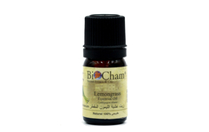 Лемонграсса эфирное масло Bio Cham Nobrand