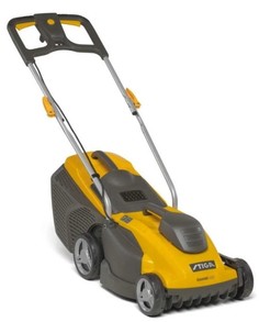Газонокосилка электрическая STIGA Combi 336C, 34 см