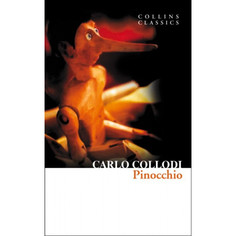 Книга Pinocchio Harper Collins