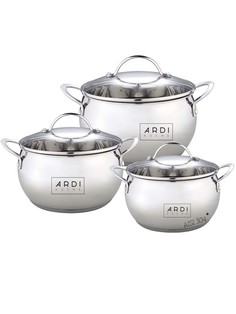 Набор посуды AR-611 Ardi Küche