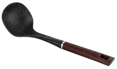 Половник/ Ложка разливная из пвх/ 32х9,5 см No Brand