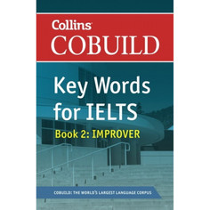 Книга Key Words for IELTS: Book 2. Improver Harper Collins