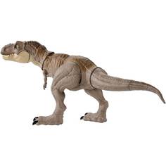 Фигурка Jurrasic World Свирепый тираннозавр Рекс Mattel
