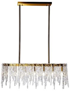 Люстра Tiara Размер: 355590 см Garda Decor