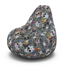 Кресло-мешок «Scull» XXXL No Brand