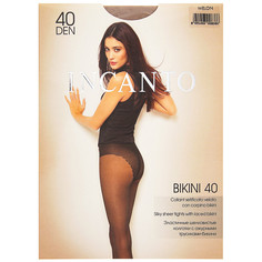 Колготки женские Incanto коричневые 5