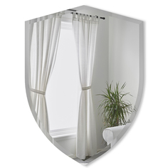 Зеркало настенное Shield 57 x 80 см No Brand