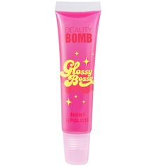 Блеск для губ Beauty Bomb Glossy Bossy тон 02 Rose Lemonad