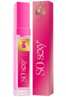 Туалетная вода женская Elite Collection, So Sexy, 14 мл Christine Lavoisier Parfums