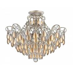 Потолочная люстра Freya Chabrol FR2302-CL-06-WG Золото