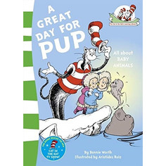 Книга Cat in the Hats Learning Library: A Great Day for Pup Harper Collins