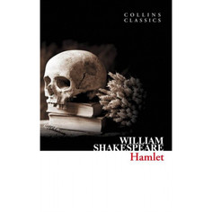 Книга Hamlet. William Shakespeare Harper Collins