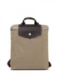 Рюкзак женский Antan 1-37 сатин/бежевый, 29х22х10 см