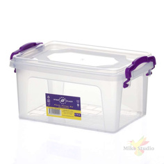 Контейнер для хранения "StarPlast", 1,75 л 210х140х105 mm