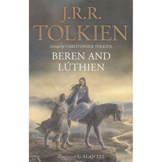 Книга Beren and Luthien Harper Collins