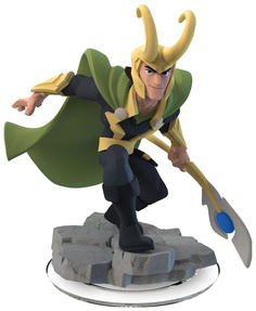 Фигурка Disney: Infinity 2.0 Marvel Локи