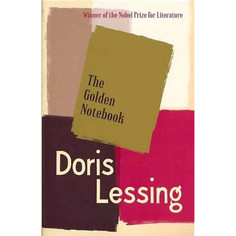 Книга The Golden Notebook. Lessing Doris Harper Collins