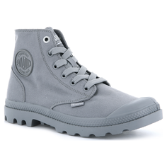 Кеды женские Palladium 73089 серые 44 EU