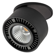 213807 Встраиваемый светодиодный спот Lightstar Forte Inca