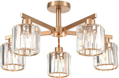 Потолочная люстра Escada Adorn 692/5P Сopper