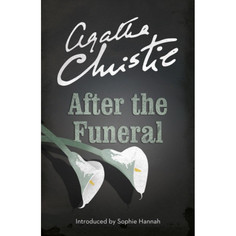 Книга After the Funeral (Poirot) Harper Collins