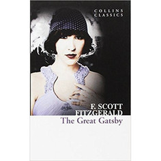 Книга The Great Gatsby. Francis Scott Fitzgerald Harper Collins