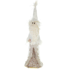 Фигурка декоративная Дед Мороз, L16 W15 H41 см KSM-741616 Remeco Collection