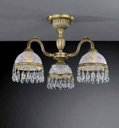 Reccagni Angelo Потолочная люстра Reccagni Angelo PL 6220/3