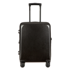 Чемодан унисекс Verage GM20062W19 black, 55х40х20,5 см