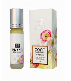 Масляные духи женские Coco Madmoisel Intense, 6 мл Brand Perfume
