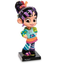 Фигурка ванилопа фон кекс Disney By Britto