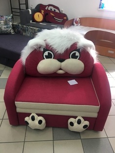 Детский диван Мурка