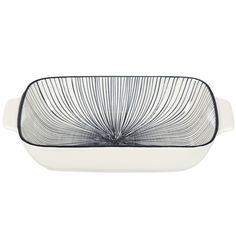 Форма для запекания керам, 27.5х5.5 см, прямоуг, Мираж, Y4-4563 No Brand