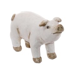 Фигурка декоративная Свинка, L11,5 W5 H7см KSM-721440 Remeco Collection