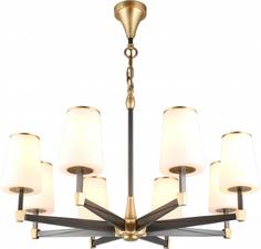 Потолочная люстра Aployt Malcia APL.803.07.08