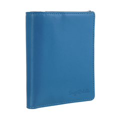 Портмоне женский Sergio Belotti 7501 blue