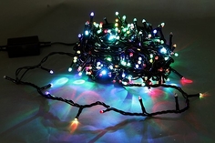 A-047R RGB гирлянда светодиодная 30м 300 LED влагозащищенная Sneha 1112283