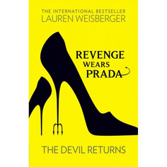 Книга Revenge Wears Prada Harper Collins