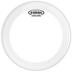 Пластик для бас барабана Evans BD18GB4 EQ4 Clear