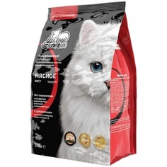 Корм сухой для кошек Милый котик Мясное рагу, 350 г