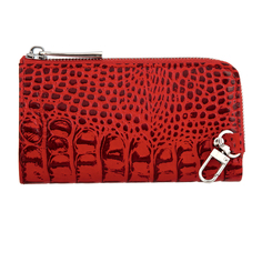 Ключница женская Sergio Belotti 7404 red