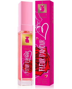 Туалетная вода женская Elite Collection, Fleur dAmour, 14 мл Christine Lavoisier Parfums