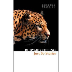 Книга Just So Stories. Kipling Rudyard Harper Collins