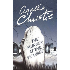Книга The Murder at the Vicarage. Christie Agatha Harper Collins