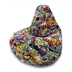 Кресло-мешок «Графити» XXL No Brand