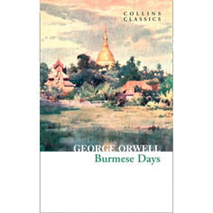 Книга Burmese Days Harper Collins