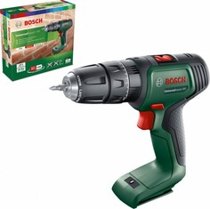 Аккумуляторная ударная дрель-шуруповерт Bosch UniversalImpact 18V 06039D4100